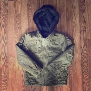 Boys Winter Jacket